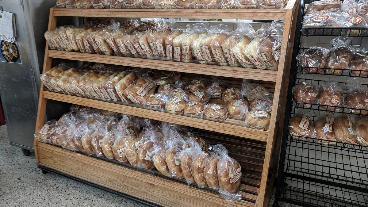 Bonners – bakery in Ilminster town centre